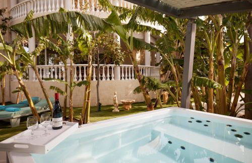 Luxury White House - Villa & Weddings - Family Villa Near the Sea to the Famous Zorbas Beach - Foto 48