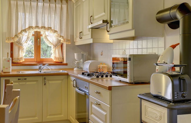 Holiday Home in Sveti Lovrec With Pool - Foto 8