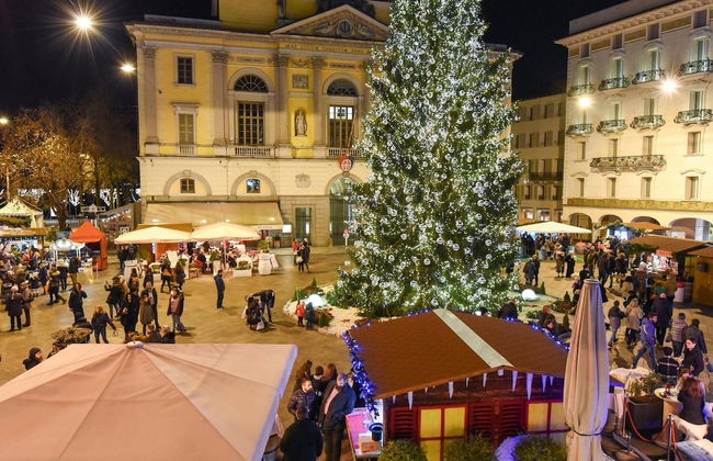 Casa Tam in Melide - Foto 30