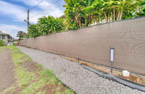 1 Block to Heart of Hilo Fully Renovated Home - Foto 30