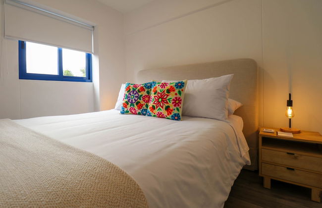 w Radiant 1BR w Perfect Balcony in Cusco - Foto 16