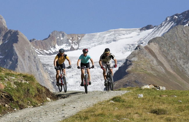 Chalet in Vent Near Stablein Ski Lift - Foto 26