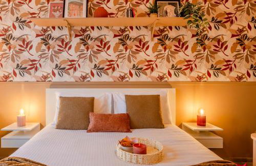 Agora by Kleidos - Bel appartement T3-6 personnes, Disney 10 mn, parking gratuit - Foto 35