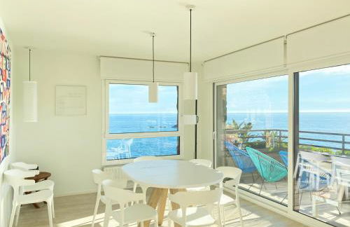 Magnificent apartment at the sea front of Tossa de Mar - Foto 12