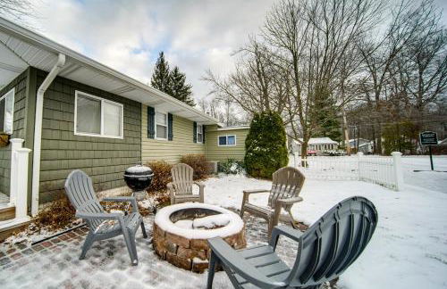 GOTL strip cottage Walk to the beach - Foto 21