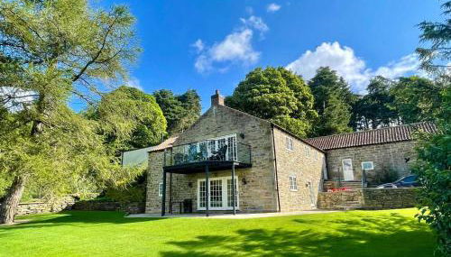 The Barn at Rigg End - Foto 4, Garden view