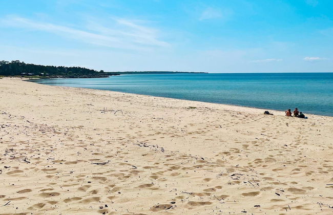 7 Person Holiday Home in Lottorp - Foto 18