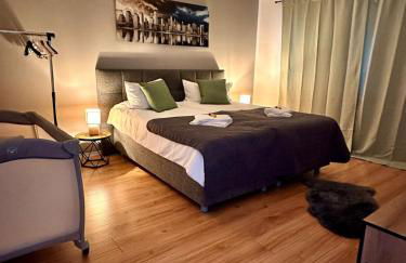 Stylische Studios Würselen Nähe Aachen, WLAN, Netflix, kostenlose Parkplätze, modern & gemütlich - Foto 69