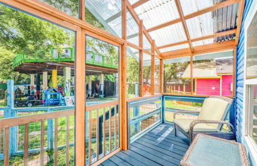 East Side Blue Bonnet Cottage - Foto 22
