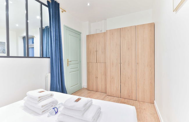 Appartement in the Heart of Paris Nation/charonne - Photo 4