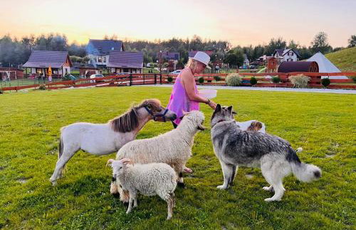 Domki Eden z Ballią - Foto 17