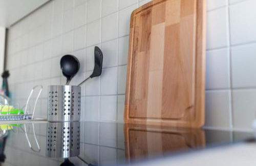 FullHouse - Chemnitz - Z74 - 3 Bedrooms - SmartTV - Nespresso - Foto 16