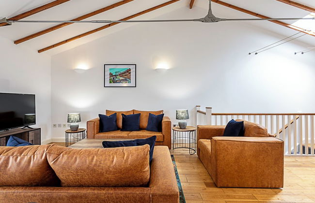 Light and Airy Upside Down House in Boho Hackney - Foto 16