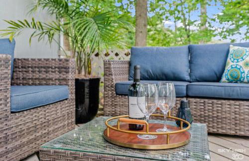 MCM Lakehouse - Direct Lake Access - Sleeps 8 - Foto 37