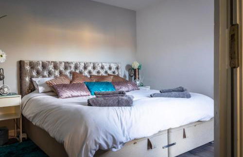 Modern Medway Bungalow - 3BR Garden & Free Parking, Kent - Foto 26