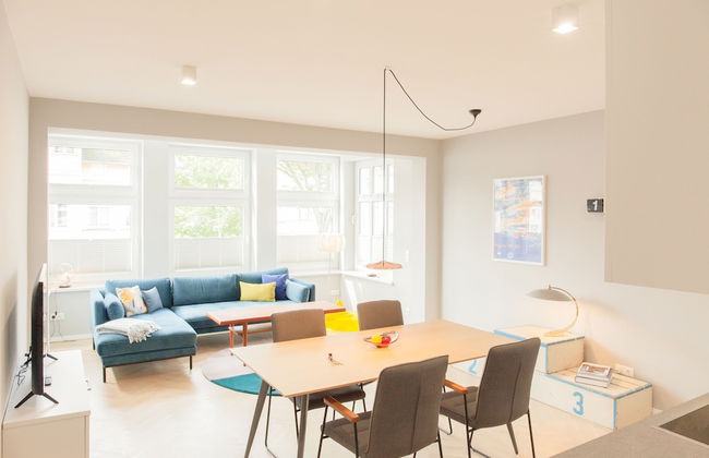 OSTKÜSTE - Kaiser Karl Design Apartments - Foto 3