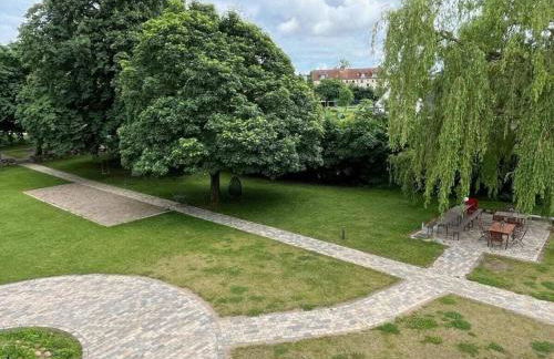 Gutshaus Ganzlin Comfortable holiday residence - Foto 7