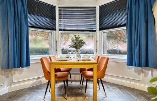 Spacious 4 Bedroom Apt Near West End Glasgow - Foto 12