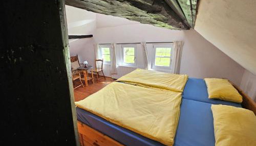 Die alte Waldkate - Windschief und mitten in der Natur - Foto 4