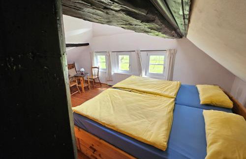 Die alte Waldkate - Windschief und mitten in der Natur - Foto 5