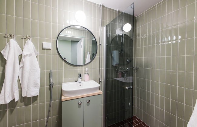 Forenom Aparthotel Jyväskylä - Foto 62