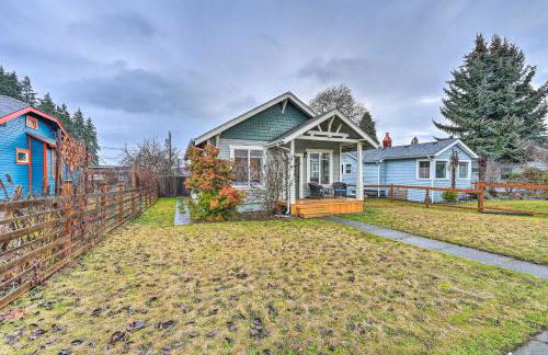 Port Angeles Retreat - 1 Mi to Downtown! - Foto 26