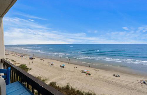 Sea Marsh II Unit 603 - Oceanfront - Foto 27