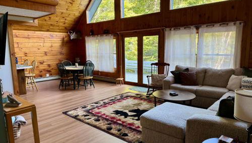 Outta Range Outta Range, A Cozy Log Home Retreat - Foto 2
