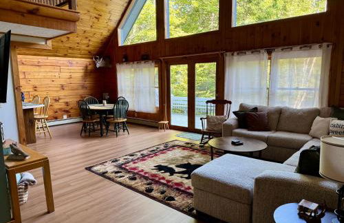 Outta Range Outta Range, A Cozy Log Home Retreat - Foto 2