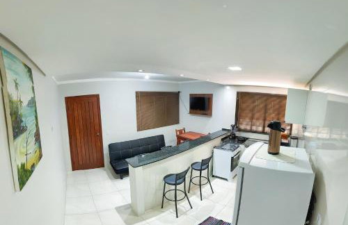 Apto com churrasq em Monte Castelo-Campo Grande MS - Foto 9