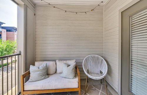 Cotton District Condo Walkable Spot for Game Day! - Foto 19