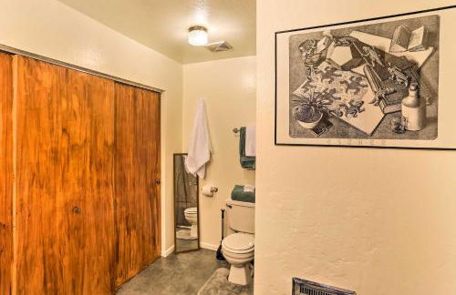 Cozy Studio Near Hiking and Skiing, Walk to Downtown - Foto 17