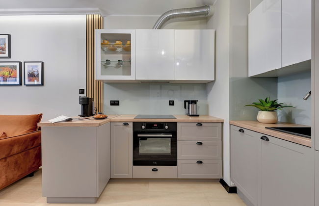 Lion Apartments - Nadmotławie - Foto 7