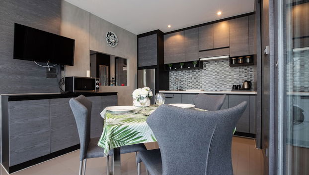 Servicio de comidas en la habitación