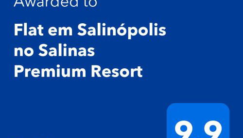 Flat em Salinópolis no Salinas Premium Resort - Foto 5