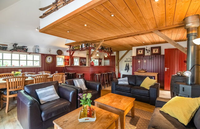 Farmhouse in Balkbrug With Sauna - Foto 13