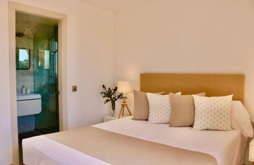 Ca'n Mutxo, vistas increíbles, piscina y barbacoa - Foto 13