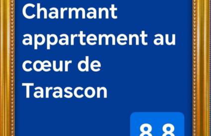 Charmant appartement au cœur de Tarascon - Foto 34