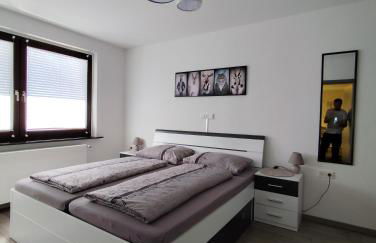 Ferienwohnung Bamberger mit Wintergarten Schmalkalden - Foto 11