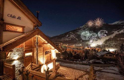 Luxury chalet Léli - Foto 1