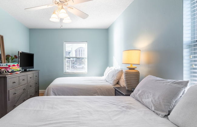 Cute One Bedroom at The Coral Resort Apts by RedAwning - Foto 2