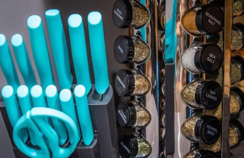 Forest Gap - Pizza oven, hot tub, EV charger - Foto 28