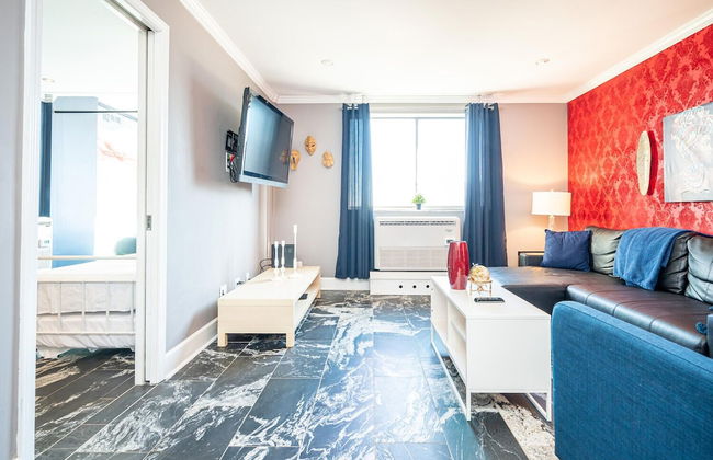 ATL Downtown Condo with Free Parking - Foto 19