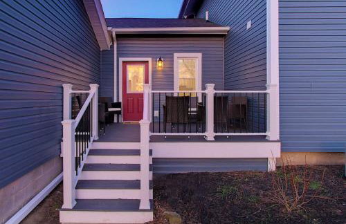 Countryside Getaway Large Shared Yard & Parking in Vermilion - Foto 46