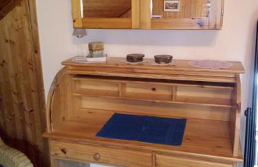 Ferienwohnung Schlingshöhe - Oberwohnung mit separater Terrasse - Foto 8