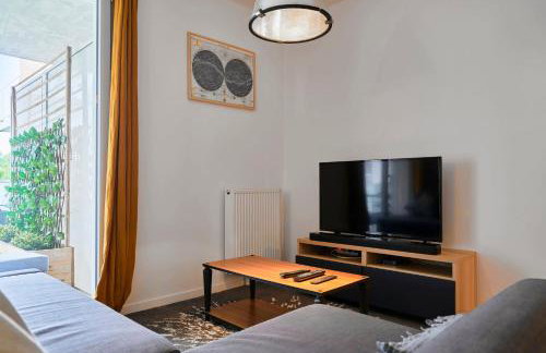 La Bibliothèque - Les Demeures d'Adrien - Foto 8