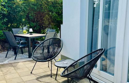 Strandstudio 19, Exklusive Wohnung, erste Reihe, Strand, Kamin - Foto 6