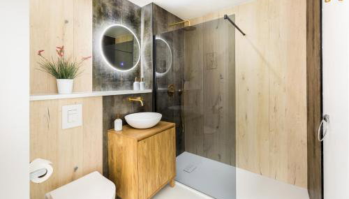 Yasuko Apartment - Foto 4, towels, Shower