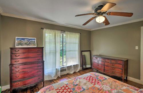 Secluded Baton Rouge Area Hideaway with Lawn! - Foto 19