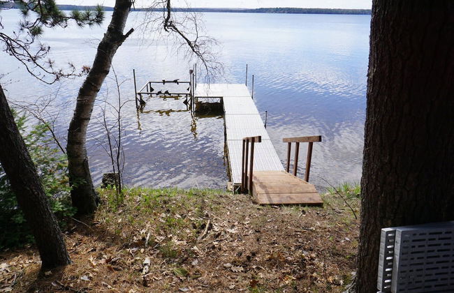Sunset Cove Cabin On Lake Grindstone - Photo 21